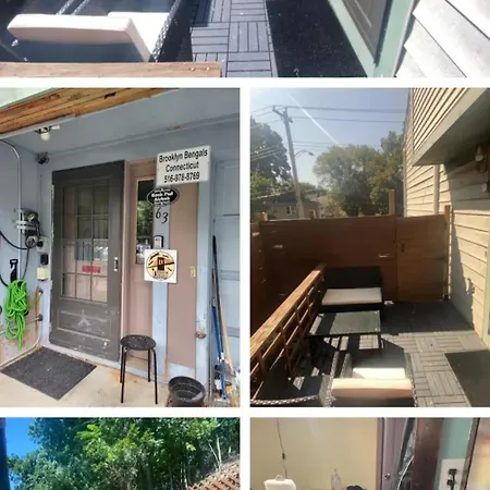 Rock Pad Airbnb